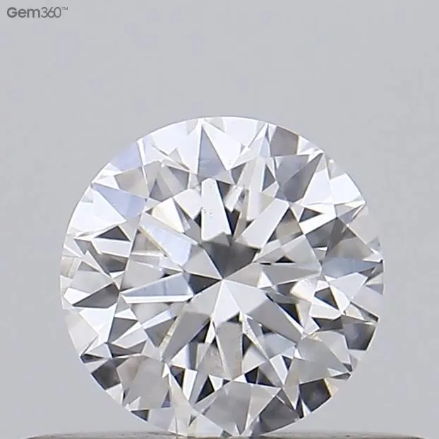 0.29ct Round Lab Grown Diamond (Colour D, Clarity VS1, Cut VG, IGI Certified)