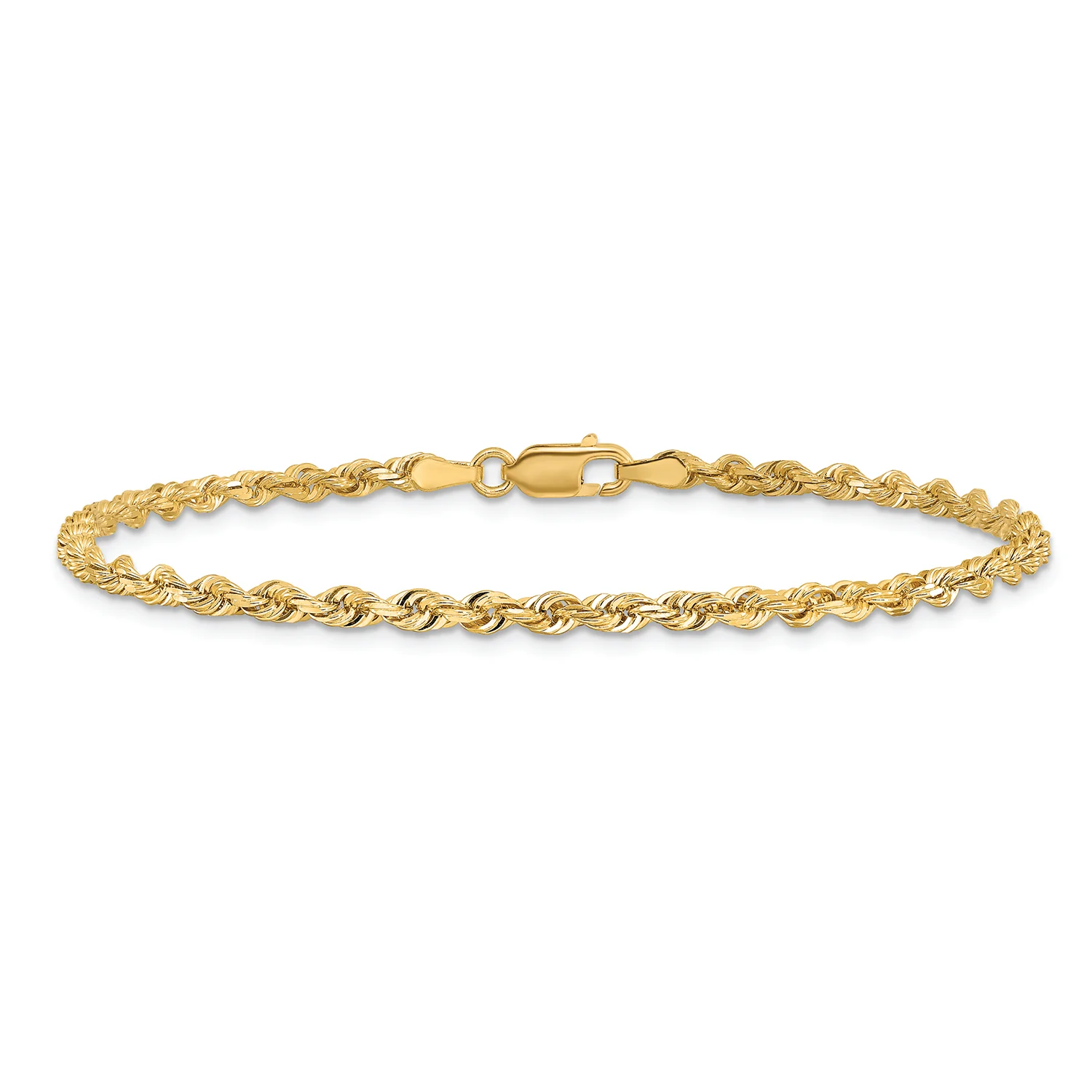 Pulsera de cuerda cuádruple D/C de 10 k y 3 mm - Image 2