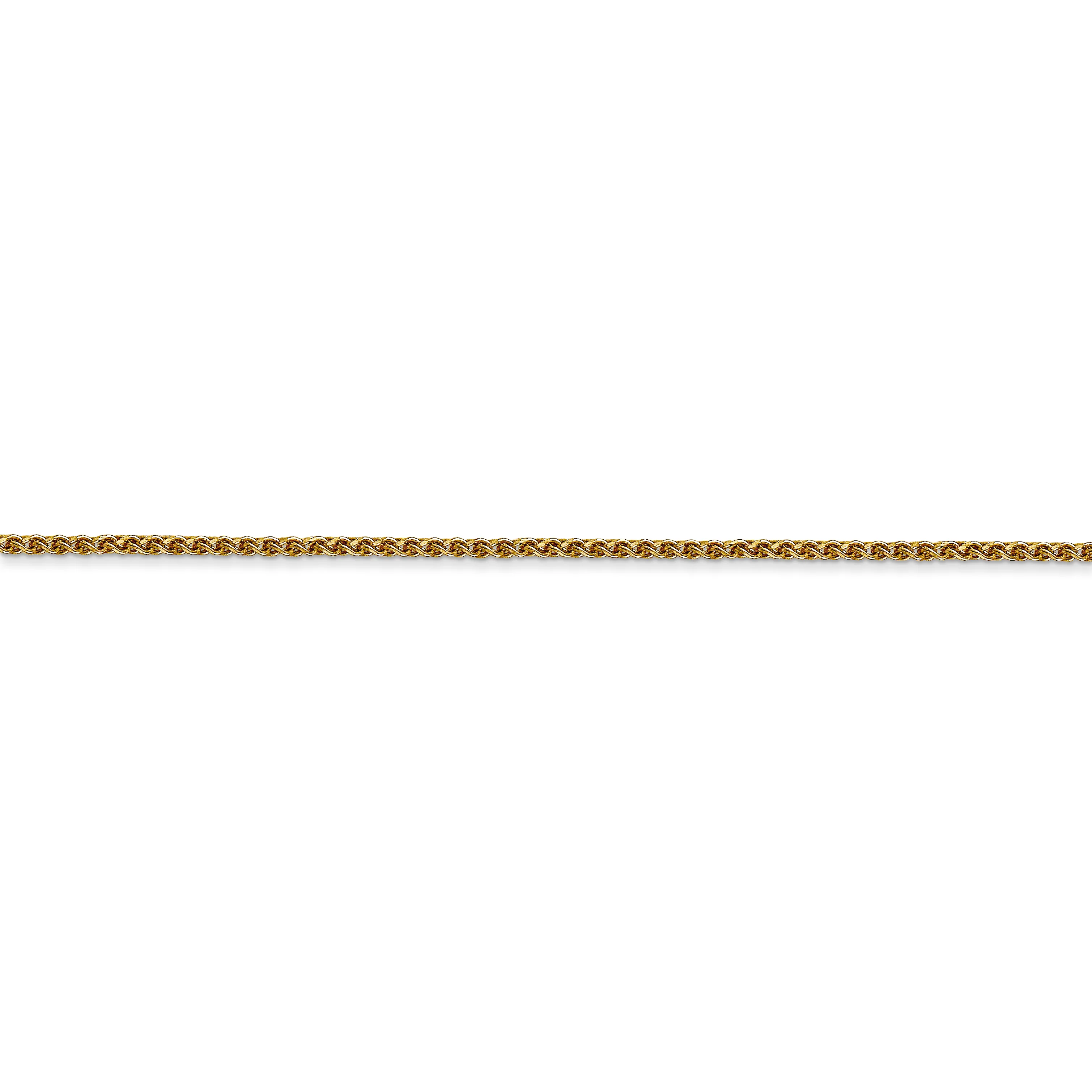 Cadena Spiga D/C de 14k y 1,25 mm - Image 3