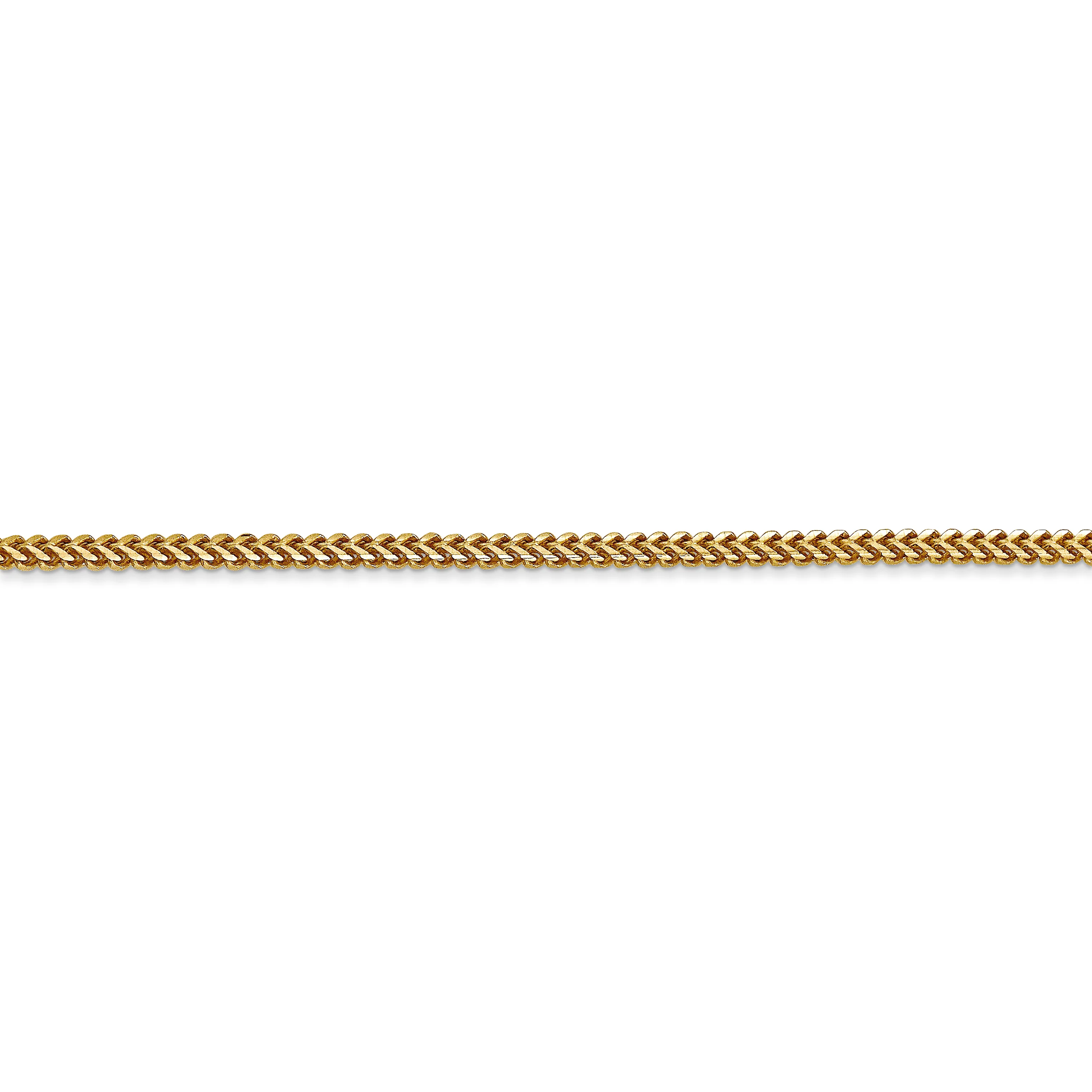 Cadena Franco de 14k y 1,5 mm - Image 2