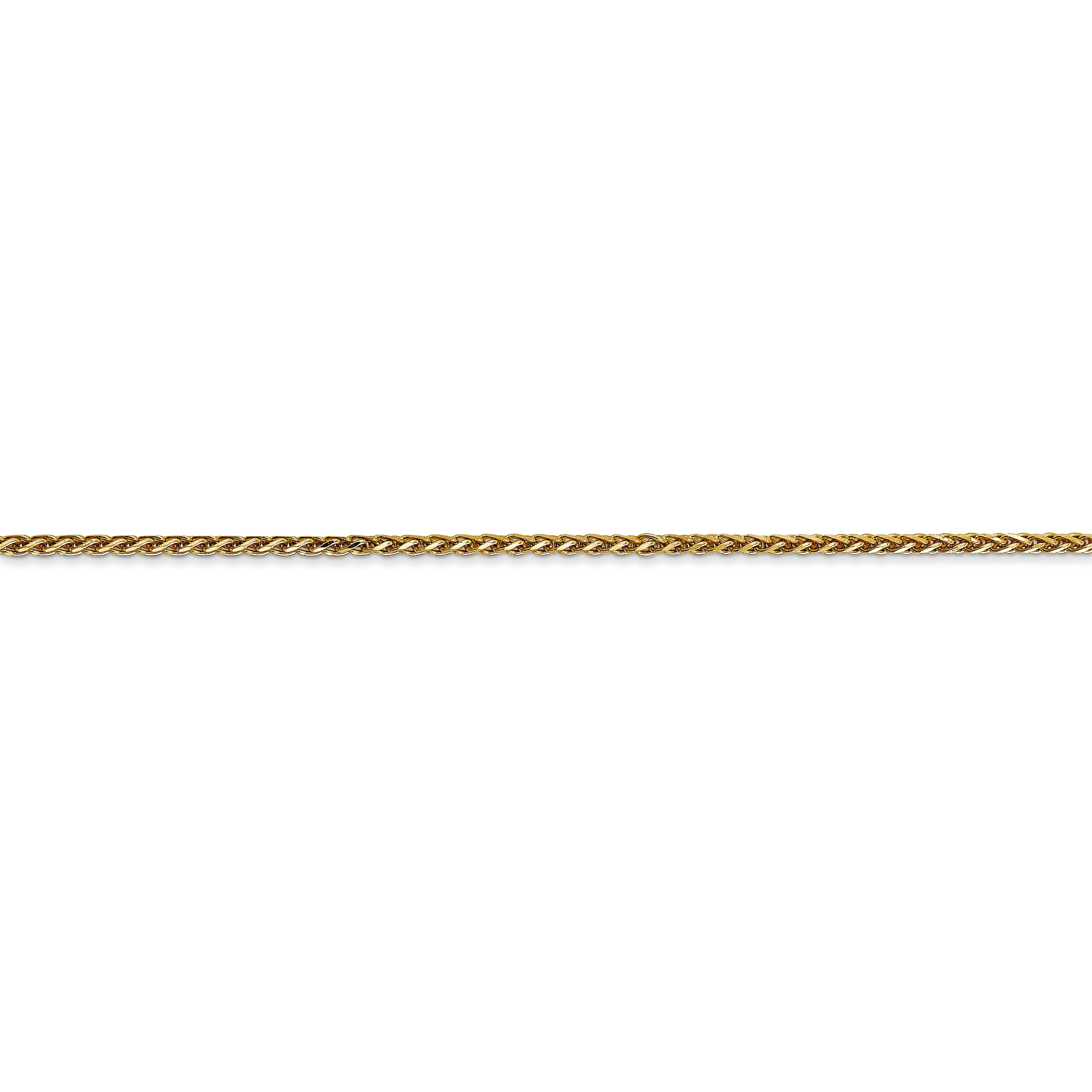 Cadena Spiga D/C de 14k y 1,7 mm - Image 3