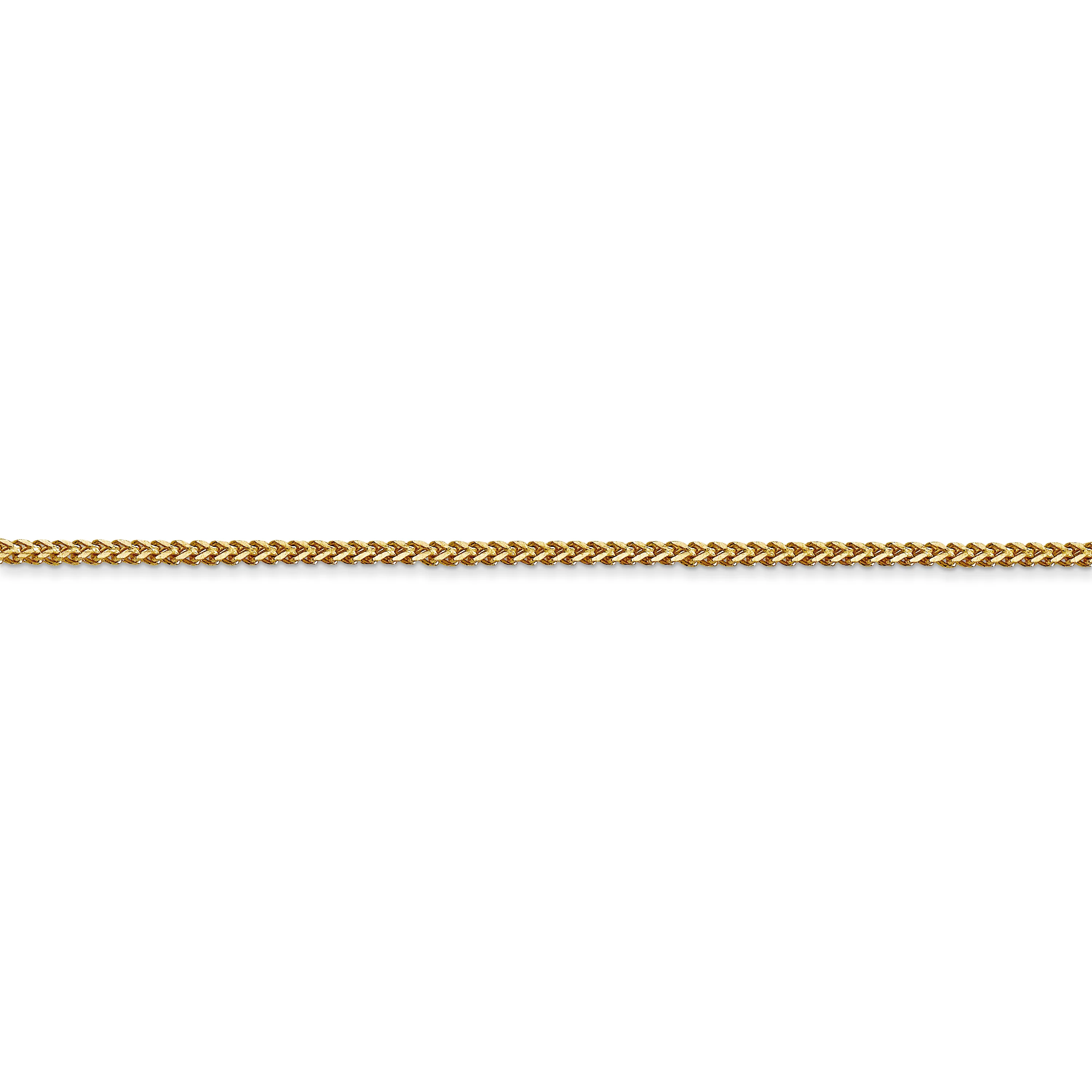 Cadena Franco de 14k y 1mm - Image 2