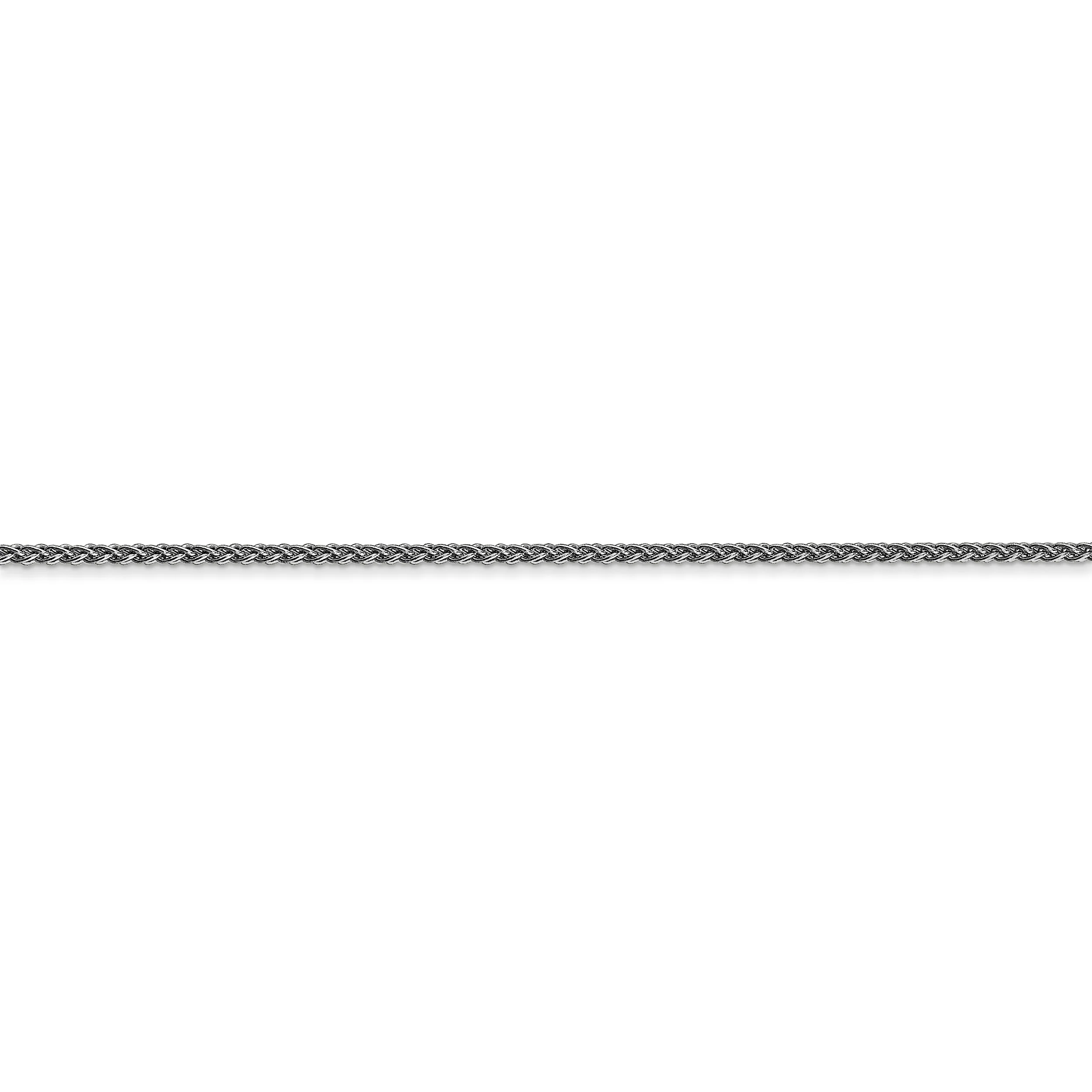 Cadena Spiga de 14k WG de 1,25 mm - Image 2