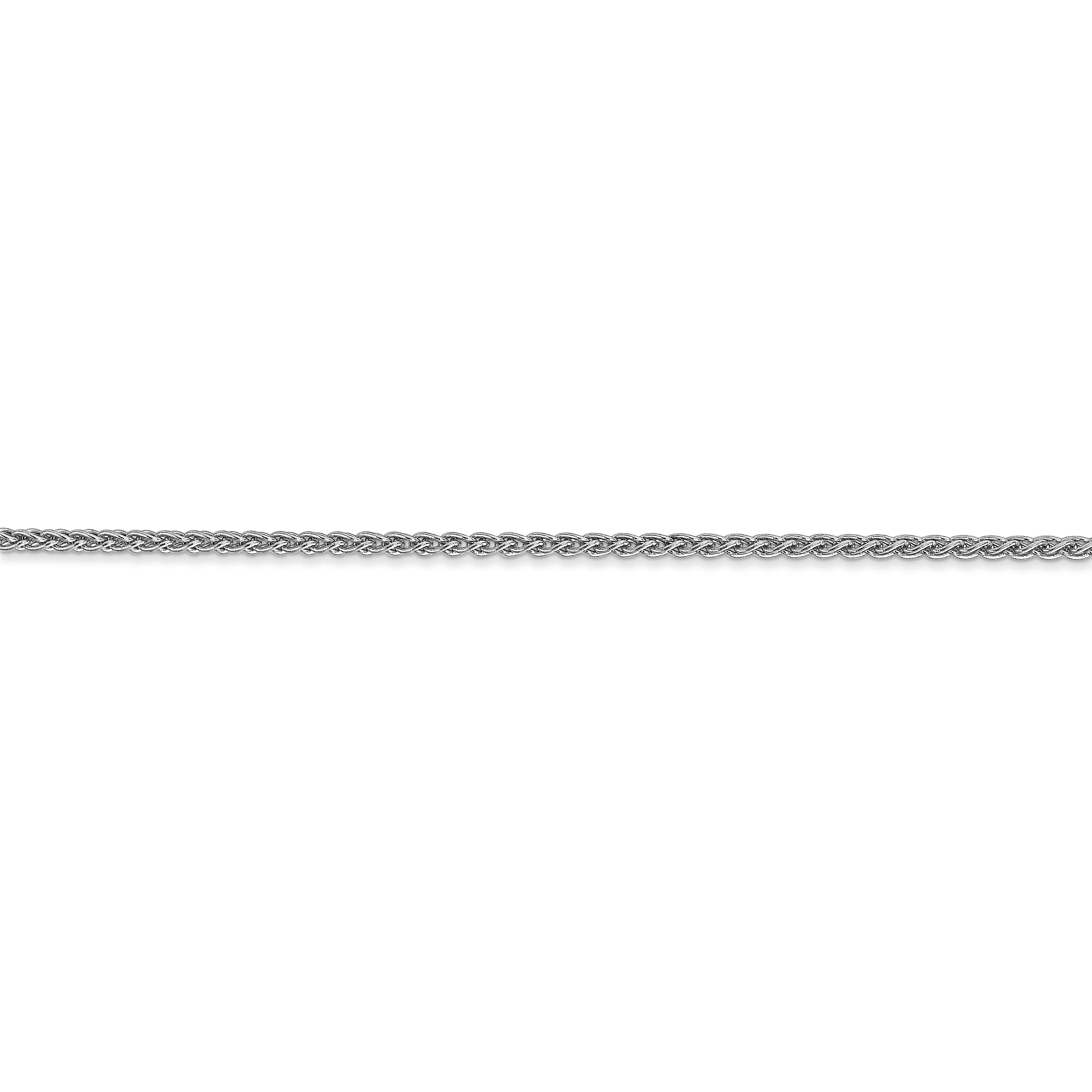 Cadena Spiga de 14k WG de 1,7 mm - Image 2