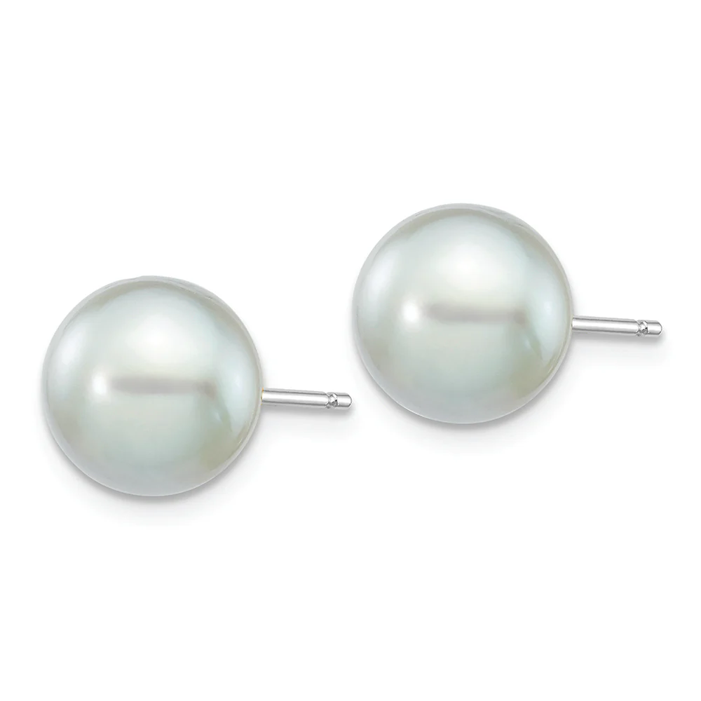 Pendientes con Perlas Akoya Cultivadas - Image 2
