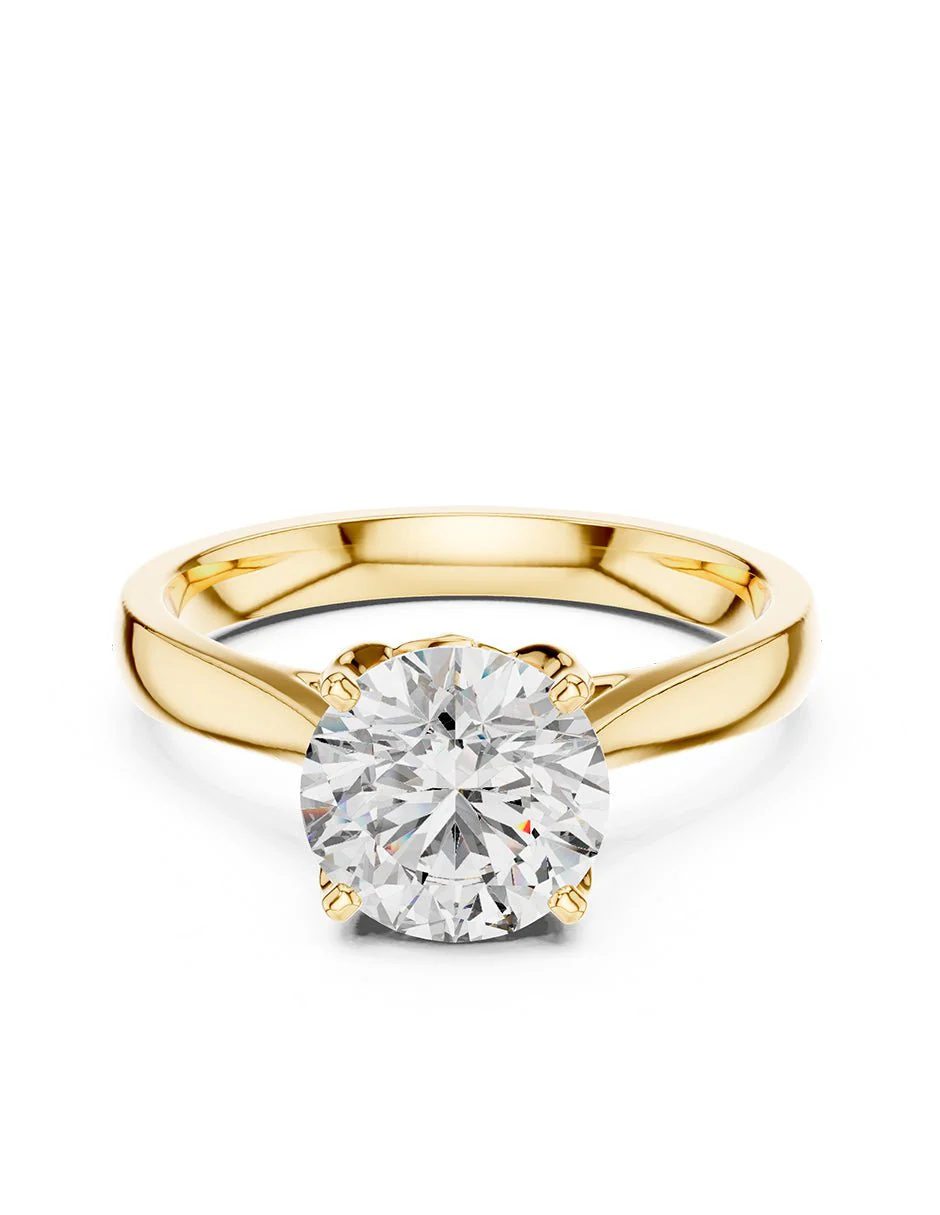 Anillo de compromiso - solitario - AMORE1-RD-LG - Image 8
