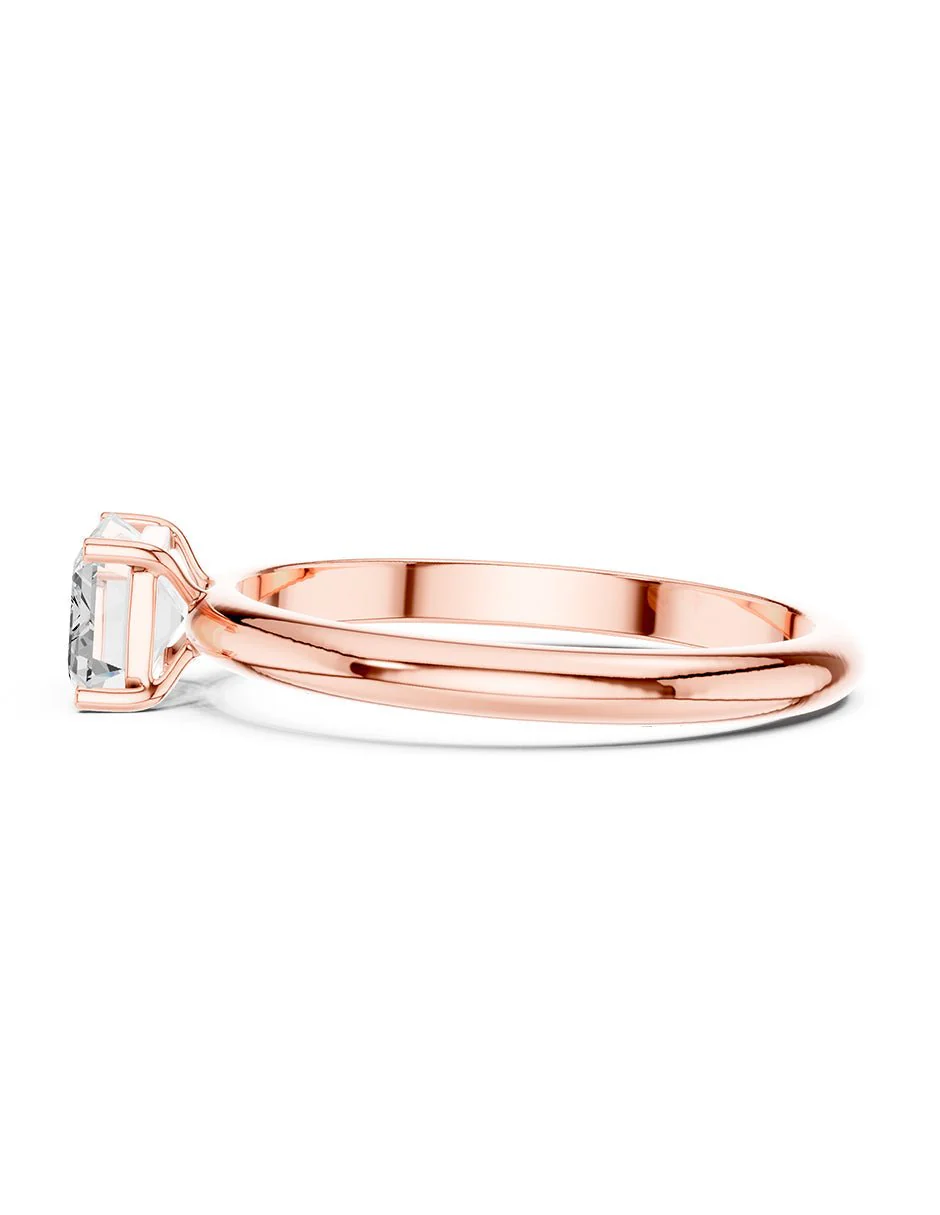 Anillo de compromiso - solitario - AMORE106-EM-LG - Image 10