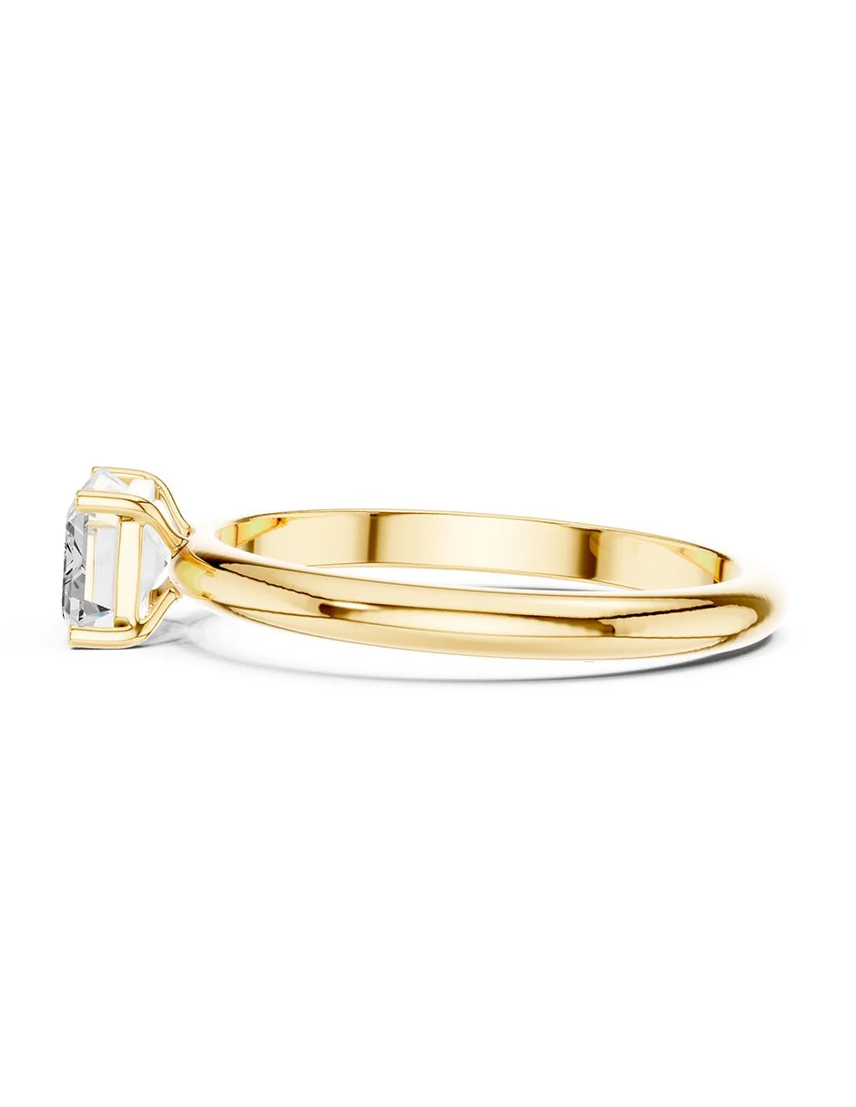 Anillo de compromiso - solitario - AMORE106-EM-LG - Image 6