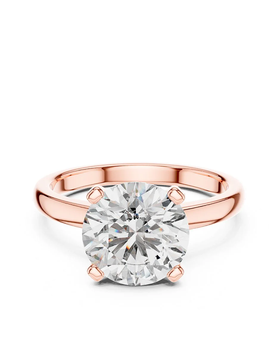 Anillo de compromiso - solitario - AMORE11-RD-LG - Image 17