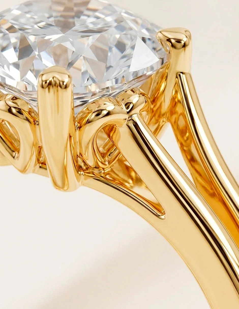 Anillo de compromiso - solitario - AMORE111-CU-LG - Image 18