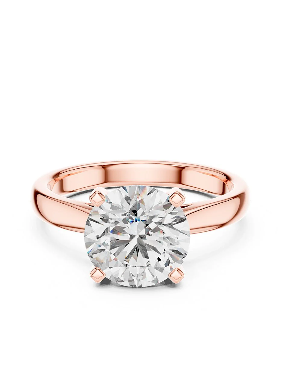 Anillo de compromiso - solitario - AMORE13-RD-LG - Image 17