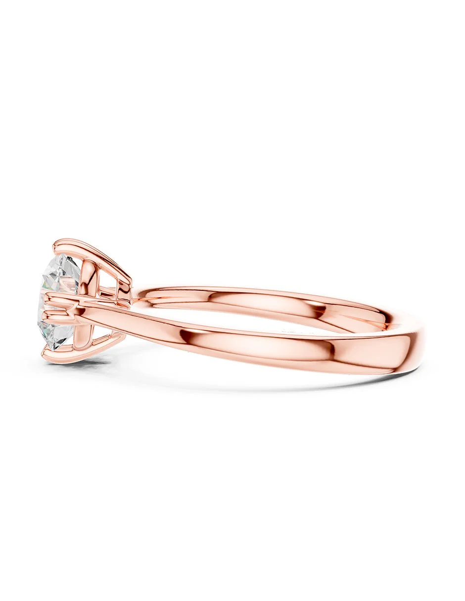 Anillo de compromiso - solitario - AMORE17-RD-LG - Image 16