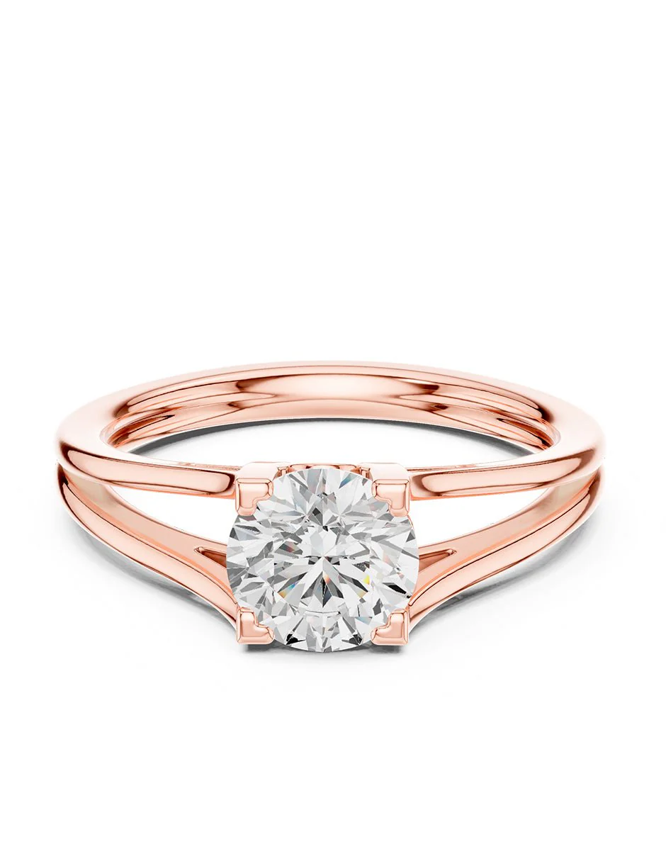 Anillo de compromiso - solitario - AMORE18-RD-LG - Image 16