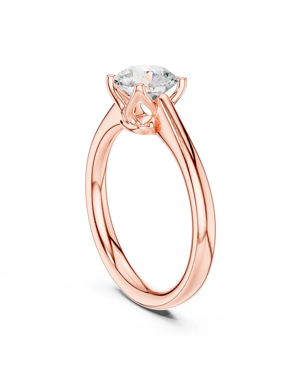 Anillo de compromiso - solitario - AMORE24-RD-LG - Image 11