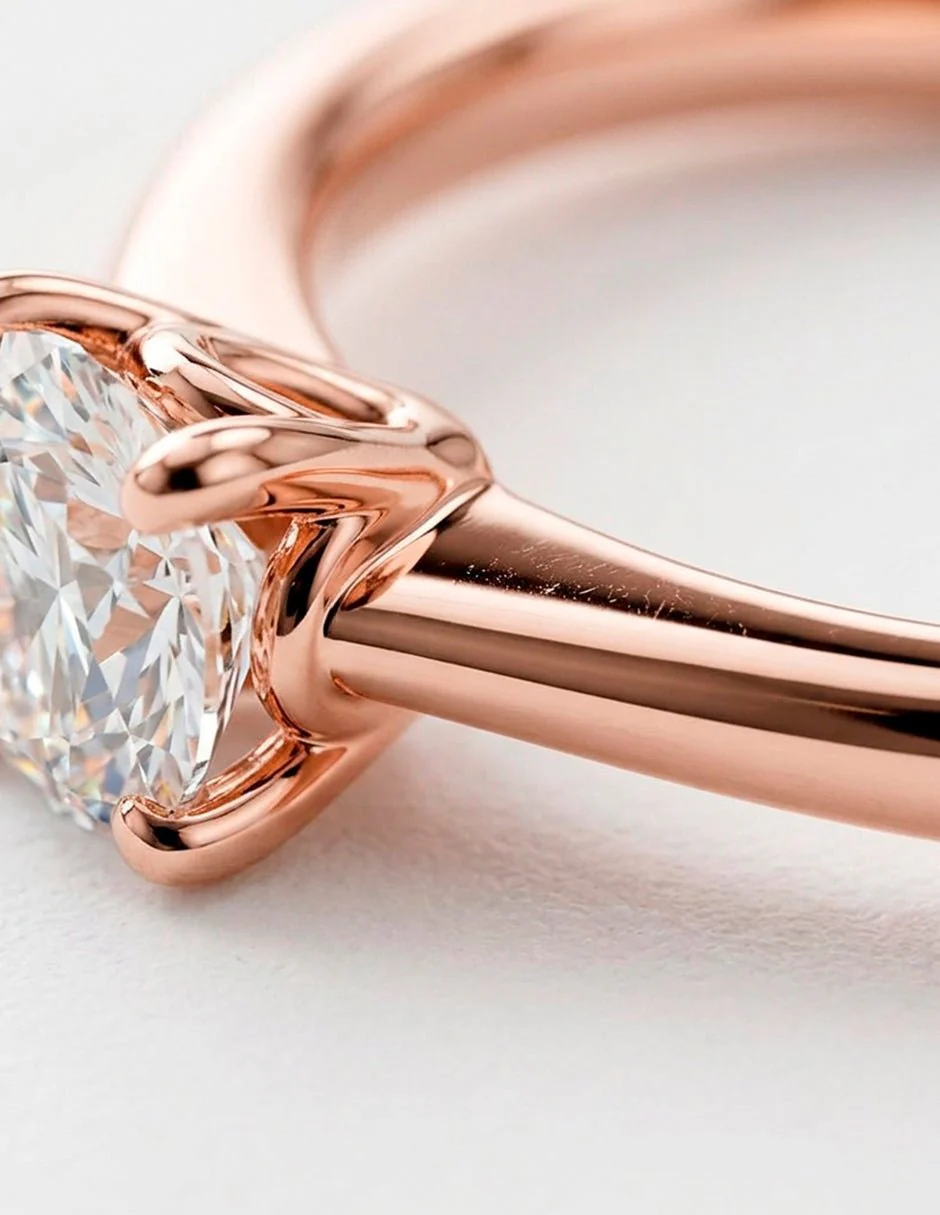 Anillo de compromiso - solitario - AMORE25-RD-LG - Image 23
