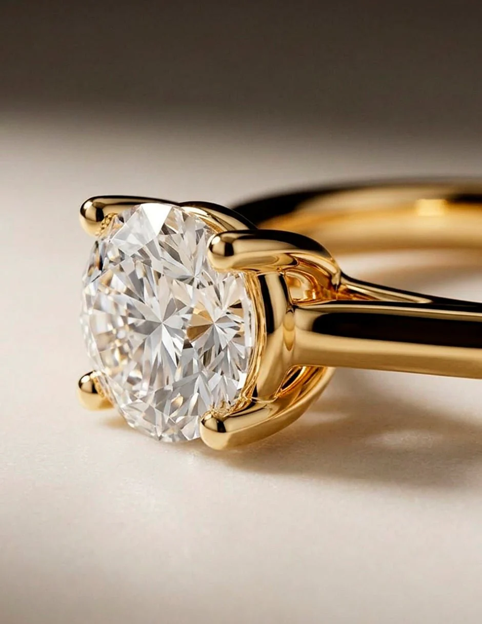 Anillo de compromiso - solitario - AMORE28-RD-LG - Image 16