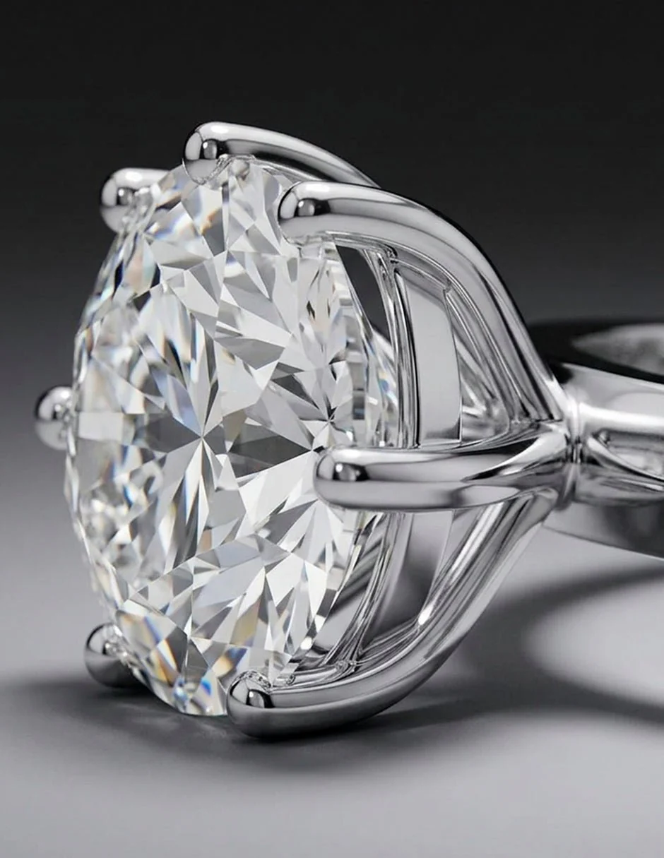 Anillo de compromiso - solitario - AMORE35-RD-LG - Image 14
