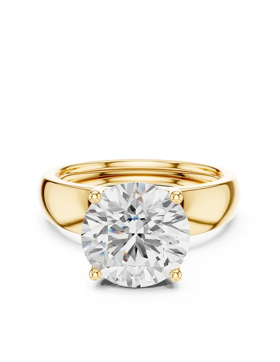 Anillo de compromiso - solitario - AMORE36-RD-LG - Image 5
