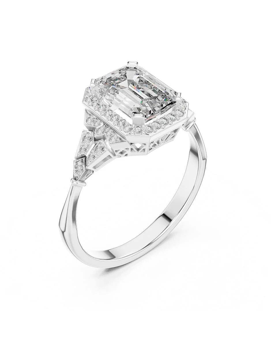 Montura para personalizar - halo - AMORE365-EM - Image 4