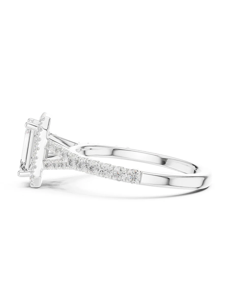 Montura para personalizar - halo - AMORE369-EM - Image 2