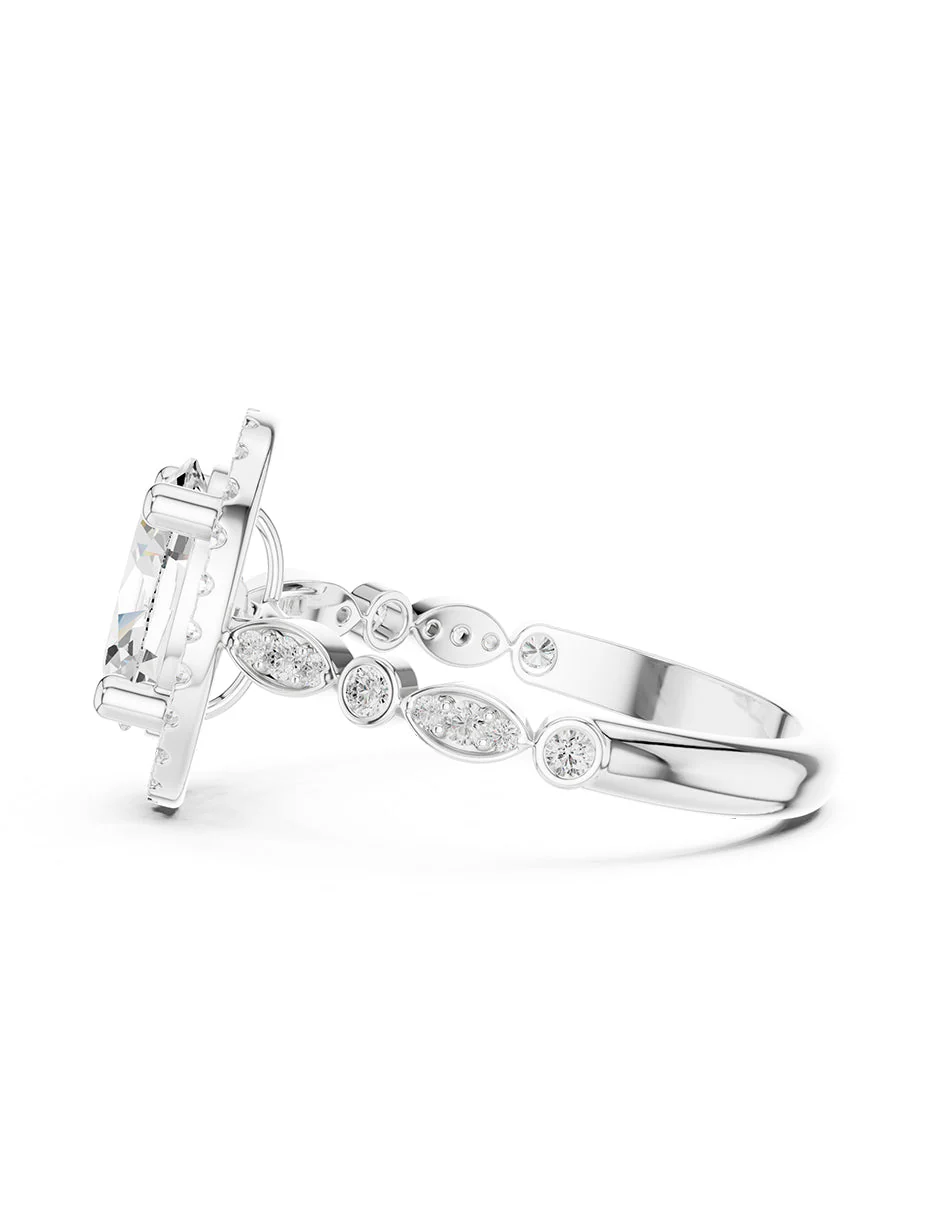 Montura para personalizar - halo - AMORE397-OV - Image 2