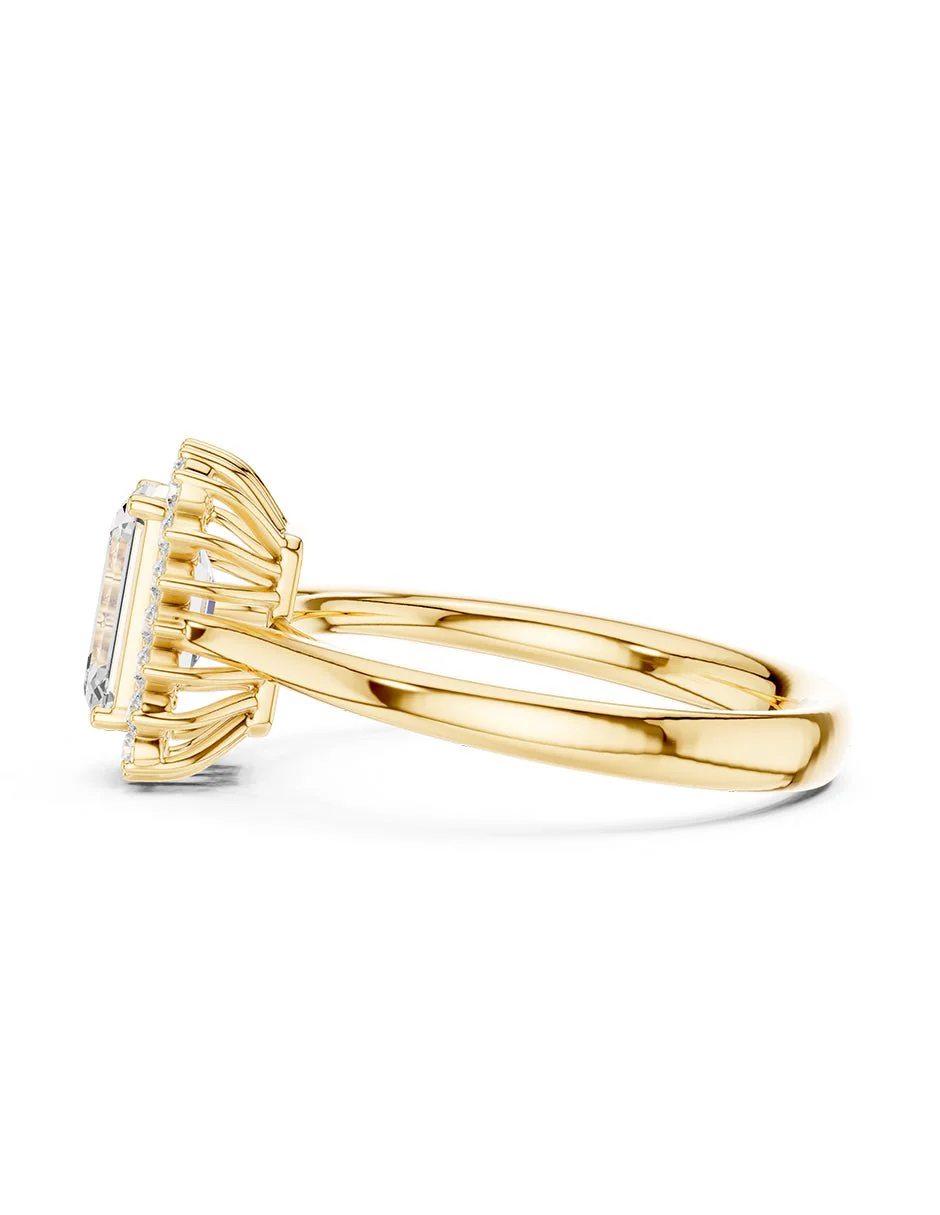 Montura para personalizar - halo - AMORE438-EM - Image 6