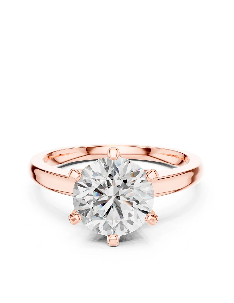 Anillo de compromiso - solitario - AMORE5-RD-LG - Image 16