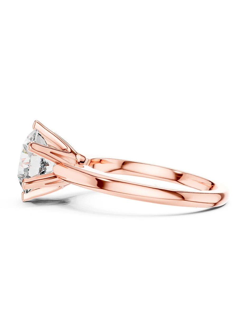 Anillo de compromiso - solitario - AMORE5-RD-LG - Image 17