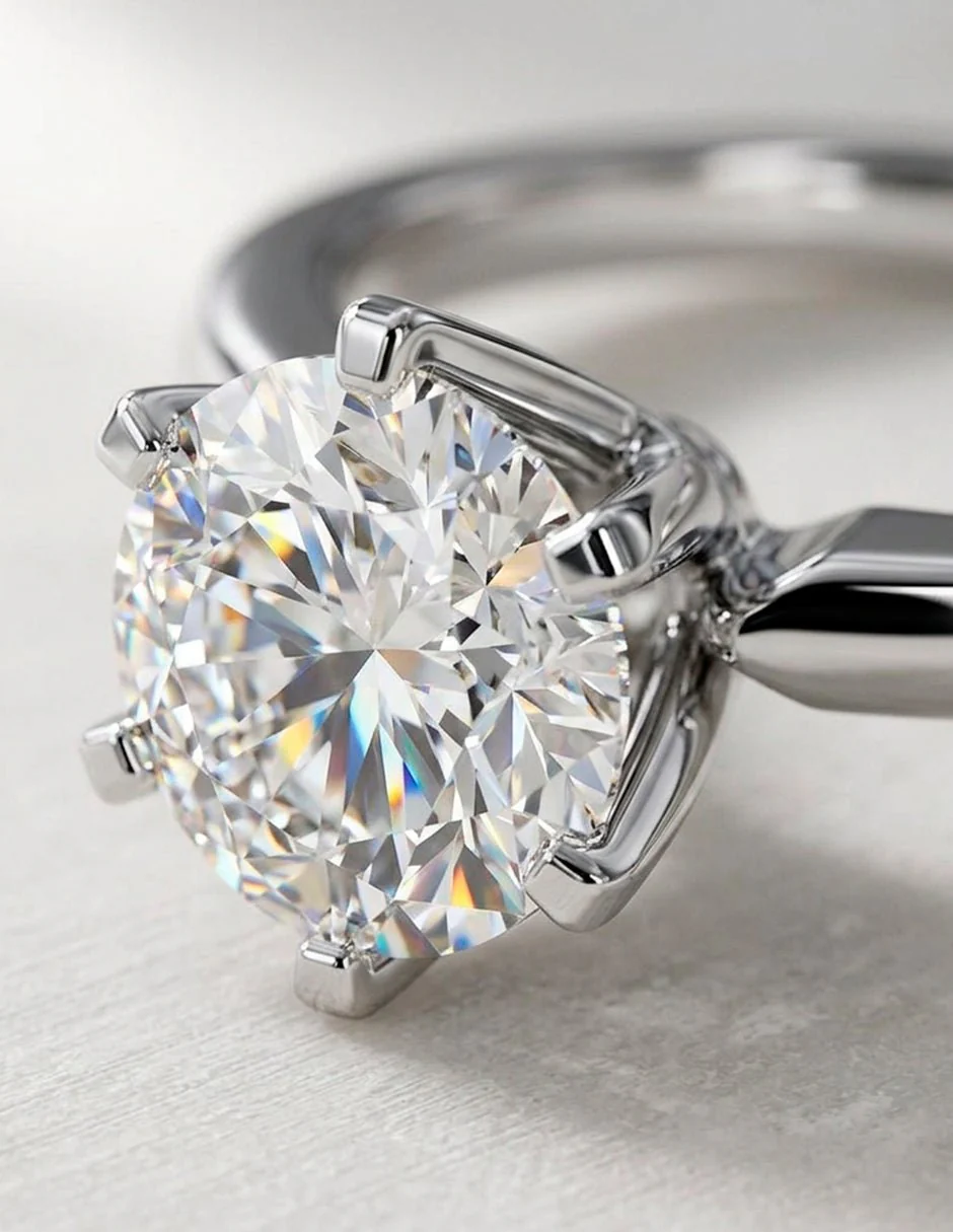 Anillo de compromiso - solitario - AMORE5-RD-LG - Image 6