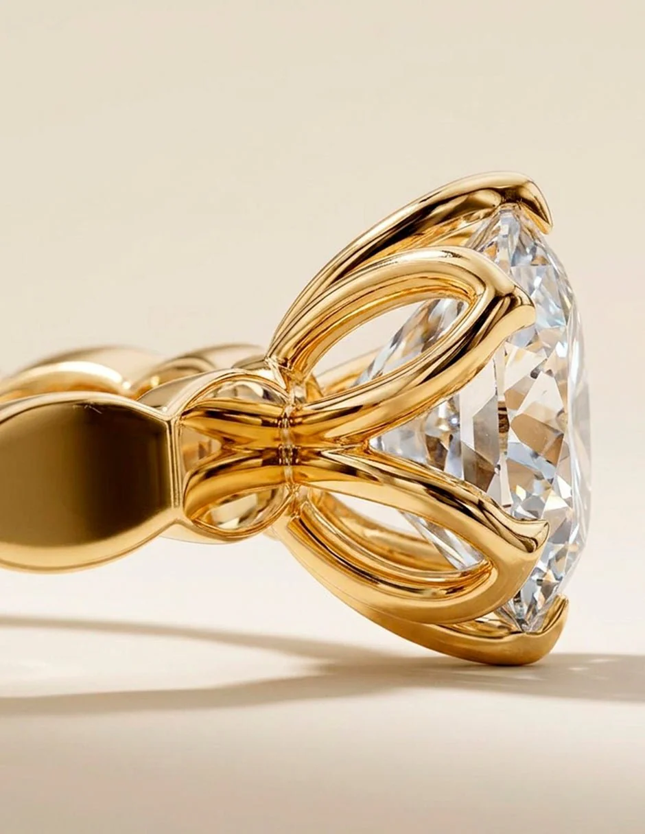 Anillo de compromiso - solitario - AMORE54-RD-LG - Image 18