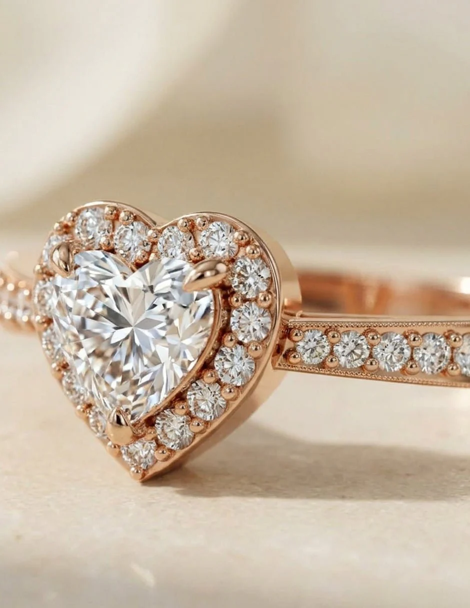Anillo de Compromiso - halo - AMORE561-HE-CZ - Image 20