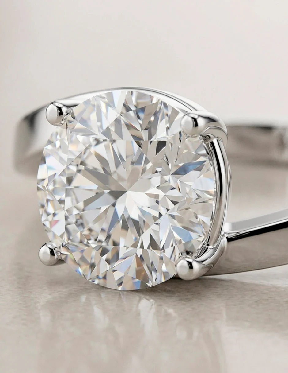 Anillo de compromiso - solitario - AMORE58-RD-LG - Image 13