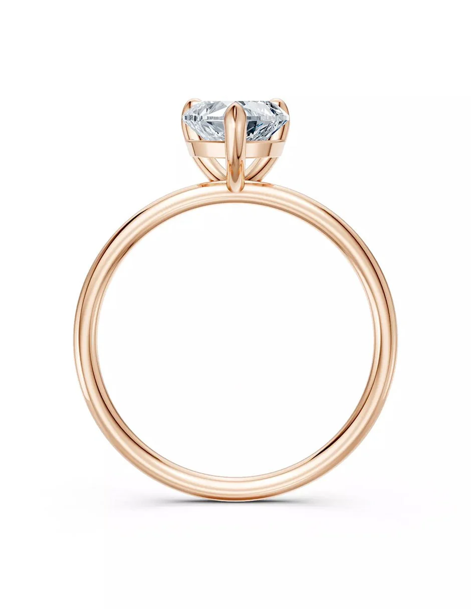 Anillo de Compromiso - solitario - AMORE594-HE-CZ - Image 10