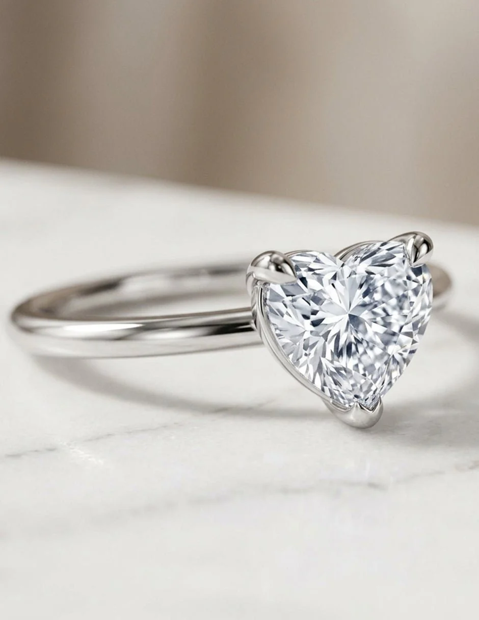 Anillo de Compromiso - solitario - AMORE594-HE-CZ - Image 13