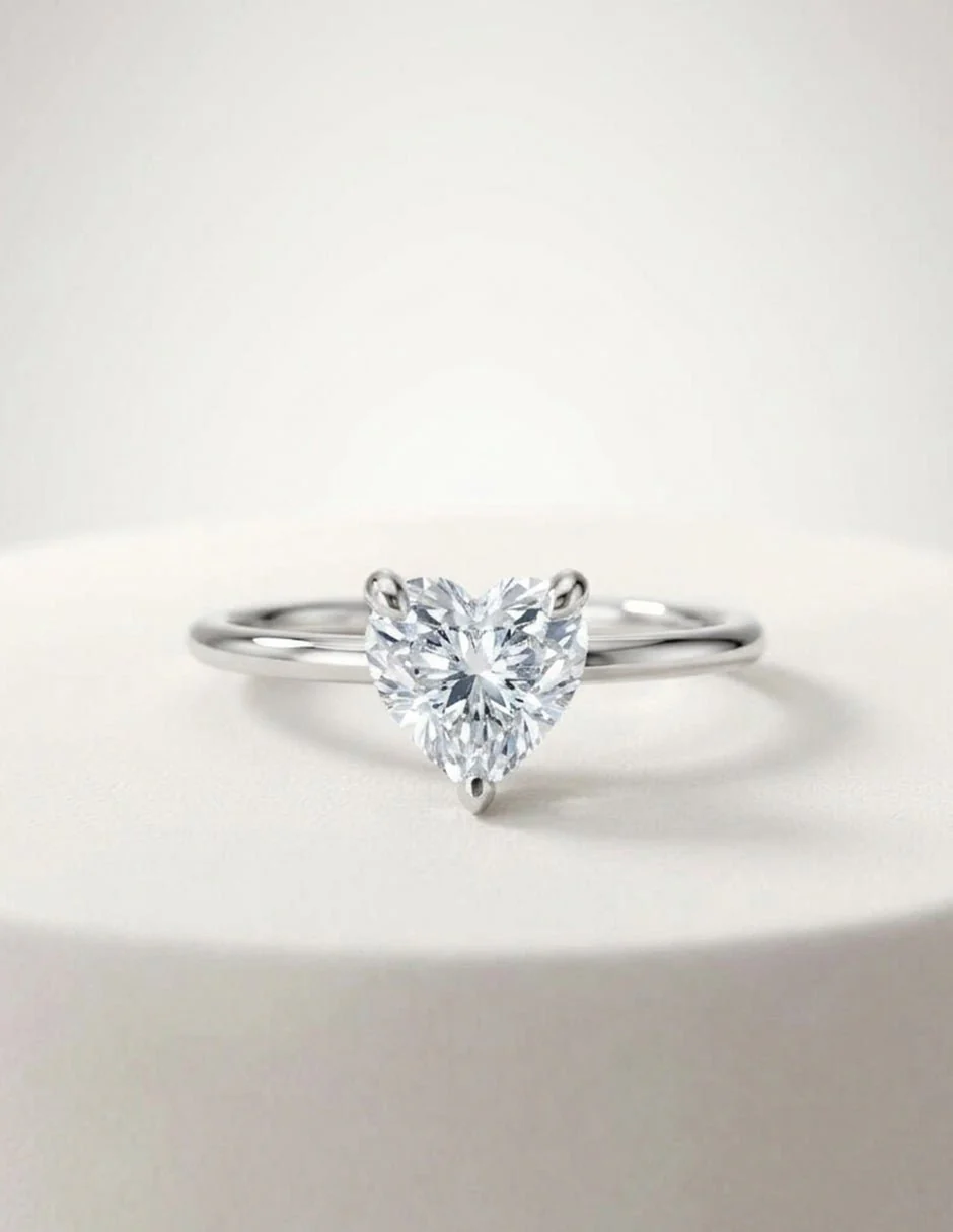 Anillo de Compromiso - solitario - AMORE594-HE-CZ - Image 14