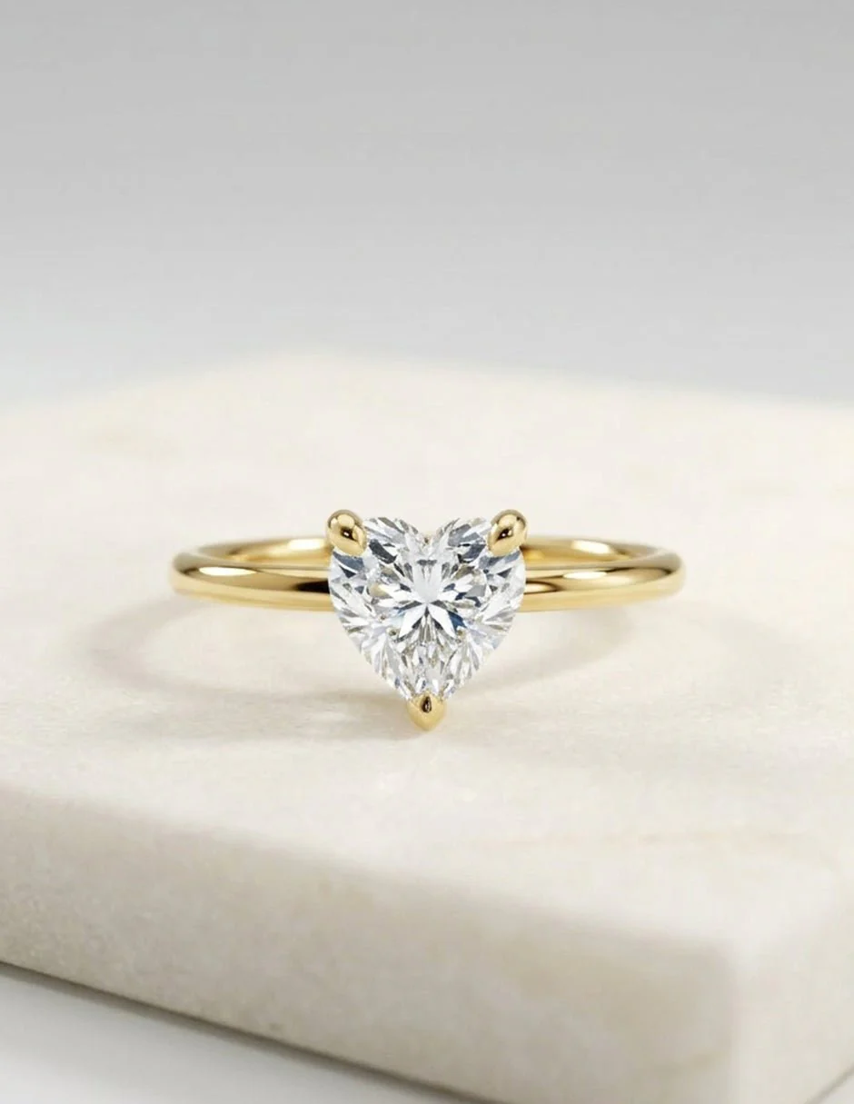 Anillo de Compromiso - solitario - AMORE594-HE-CZ - Image 16