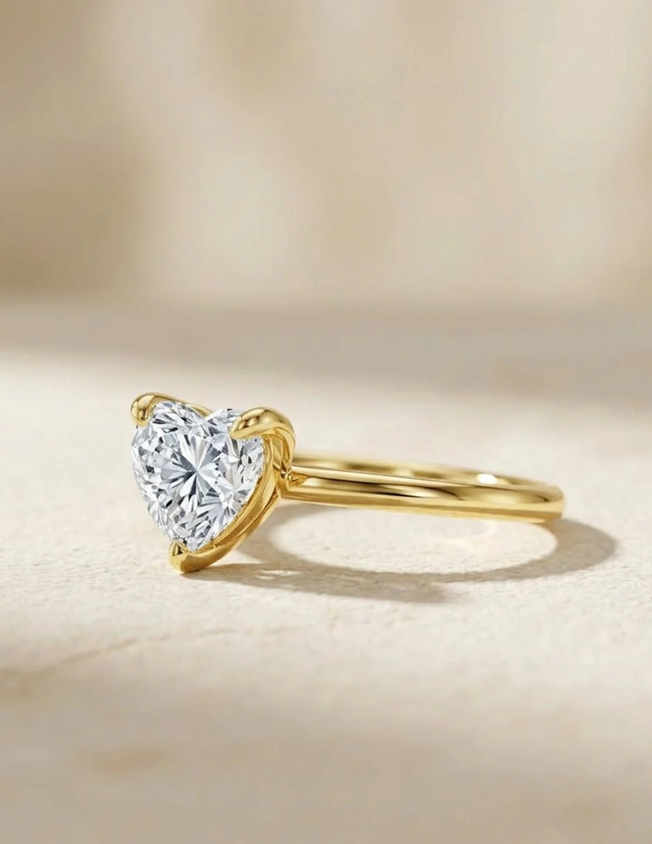Anillo de Compromiso - solitario - AMORE594-HE-CZ - Image 17