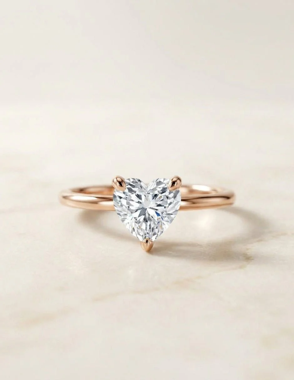 Anillo de Compromiso - solitario - AMORE594-HE-CZ - Image 19