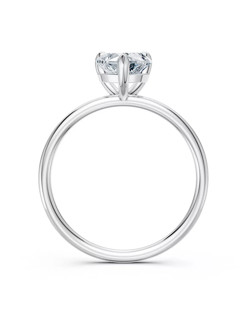 Anillo de Compromiso - solitario - AMORE594-HE-CZ - Image 2