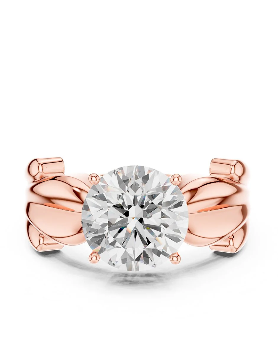 Anillo de compromiso - solitario - AMORE69-RD-LG - Image 9