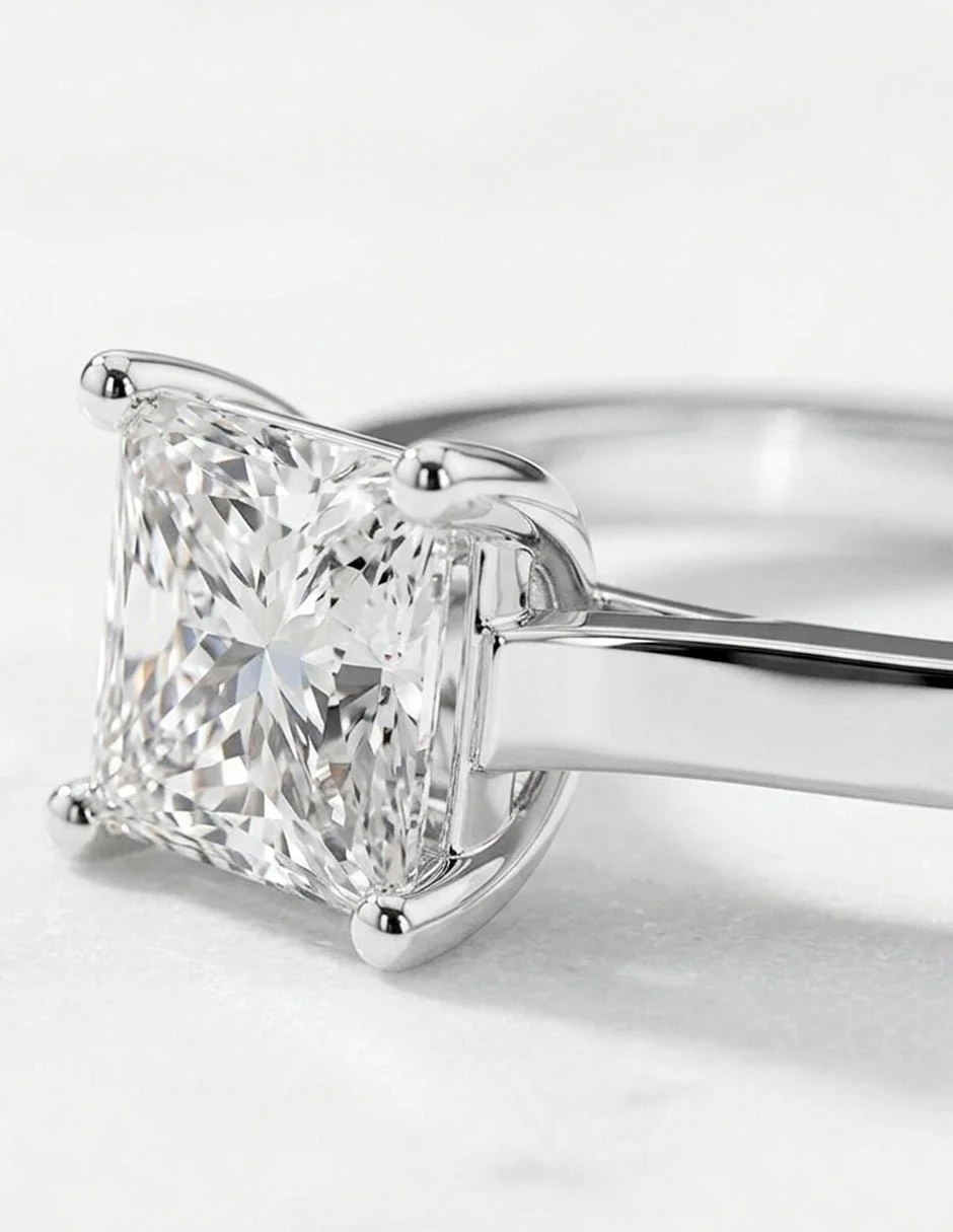 Anillo de compromiso - solitario - AMORE70-PR-LG - Image 13