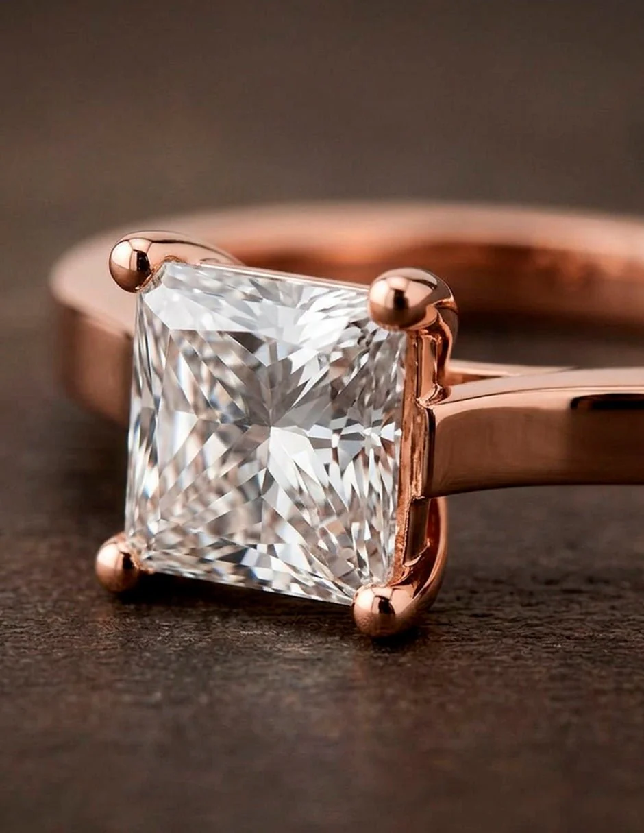 Anillo de compromiso - solitario - AMORE70-PR-LG - Image 20