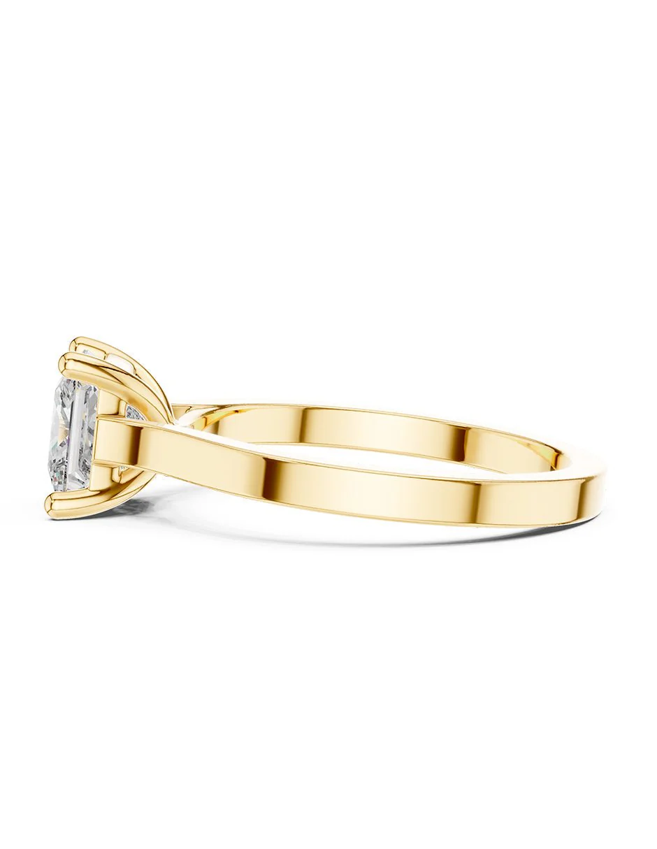 Anillo de compromiso - solitario - AMORE70-PR-LG - Image 6
