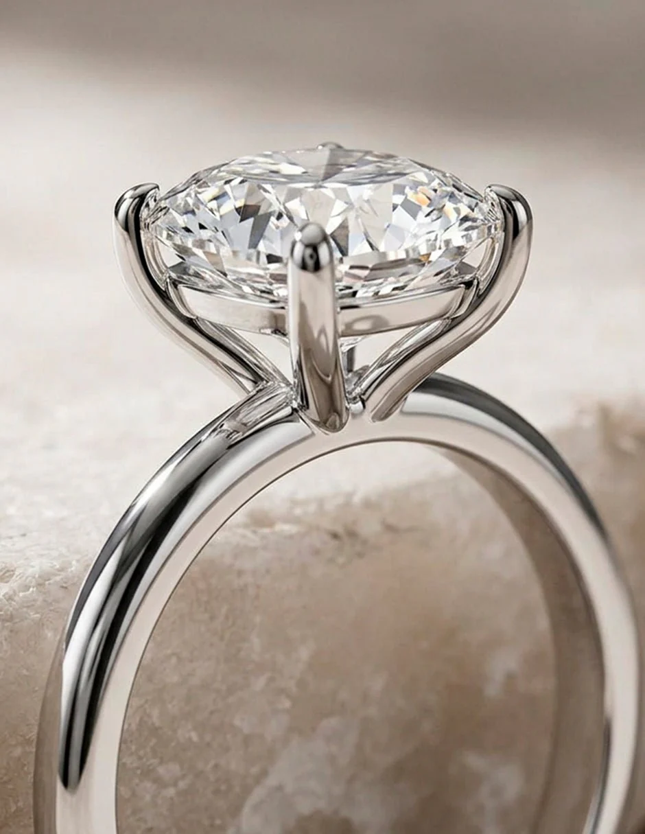 Anillo de compromiso - solitario - AMORE71-CU-LG - Image 13