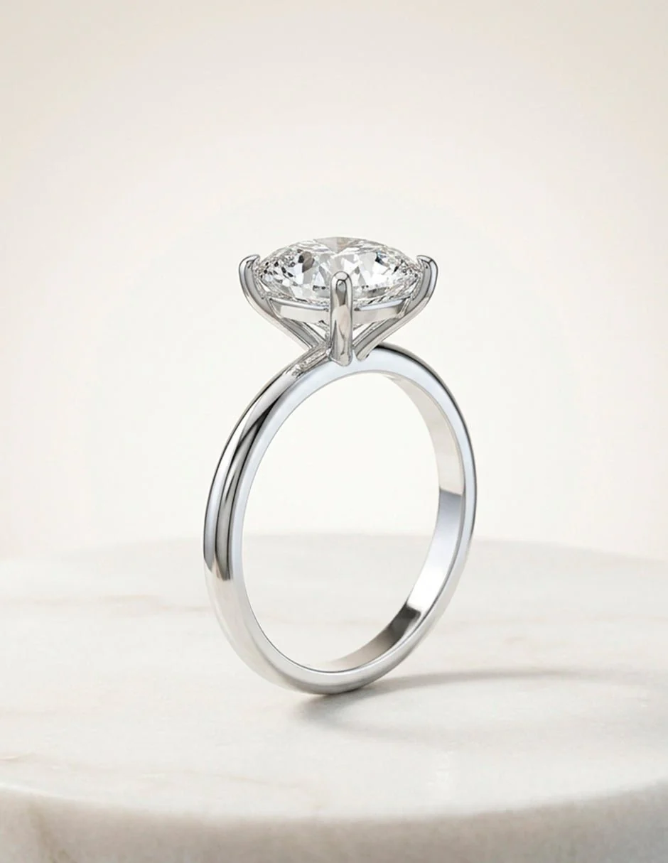 Anillo de compromiso - solitario - AMORE71-CU-LG - Image 14