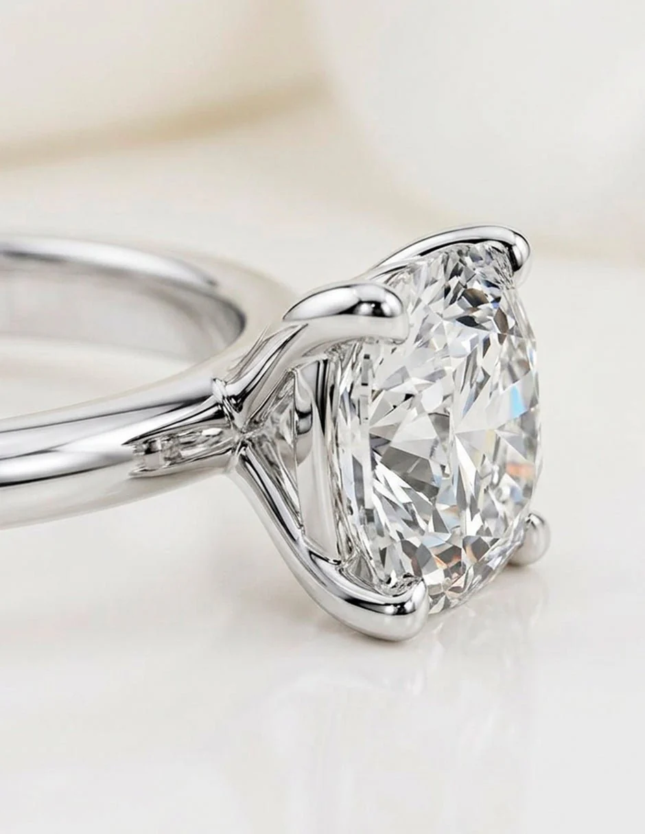 Anillo de compromiso - solitario - AMORE71-CU-LG - Image 15