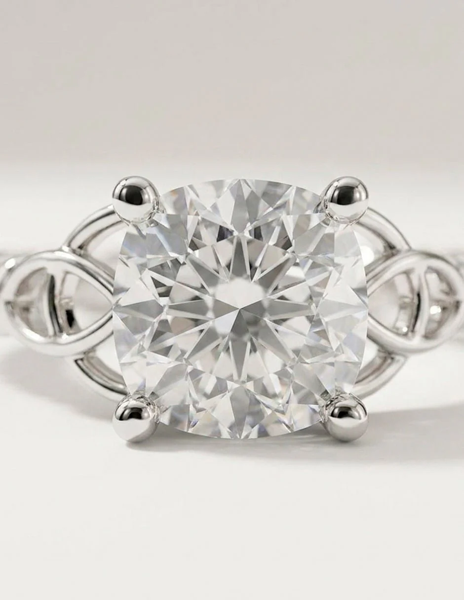 Anillo de compromiso - solitario - AMORE74-CU-LG - Image 15