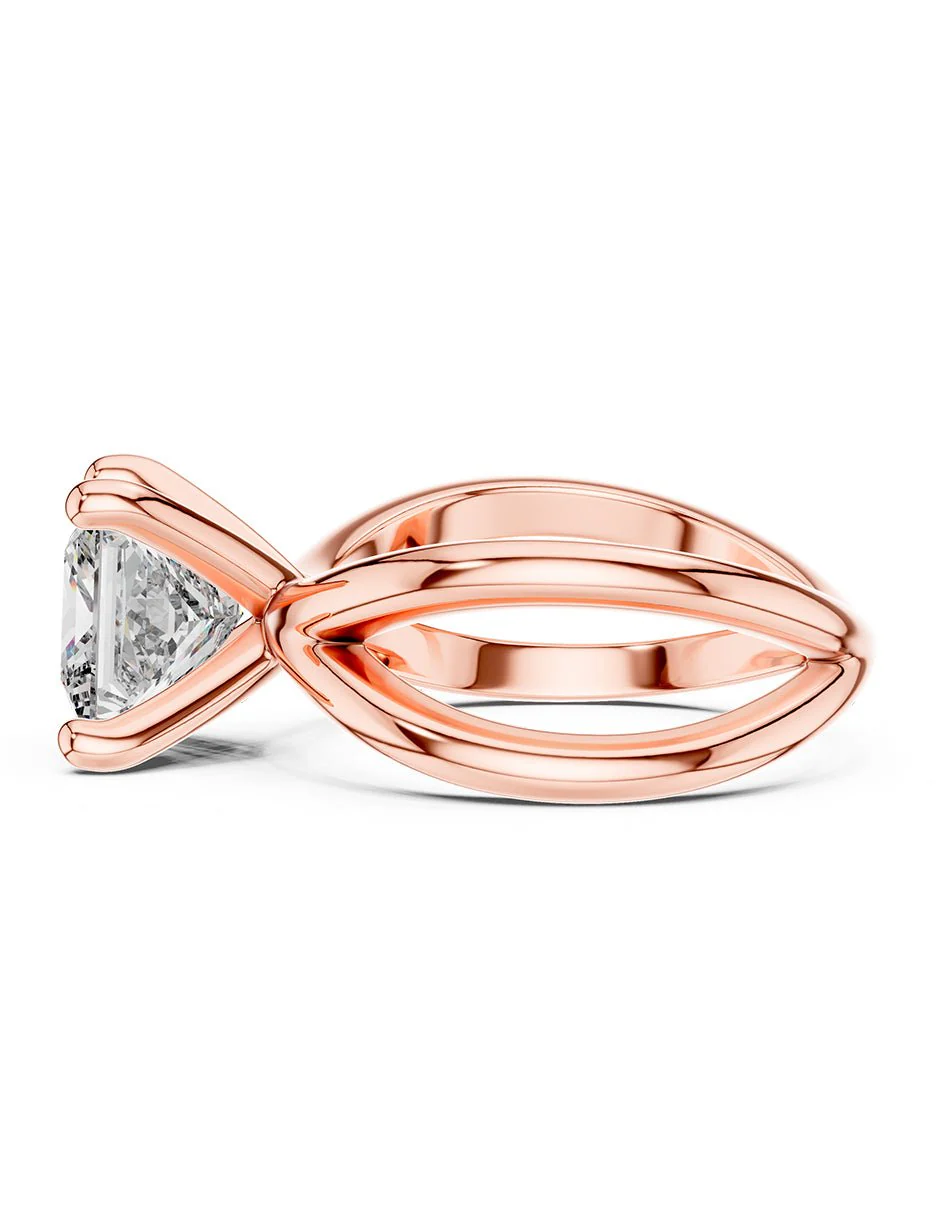 Anillo de compromiso - solitario - AMORE75-PR-LG - Image 10