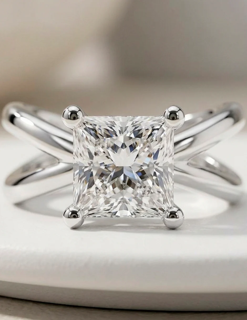 Montura para personalizar - solitario - AMORE75-PR - Image 13