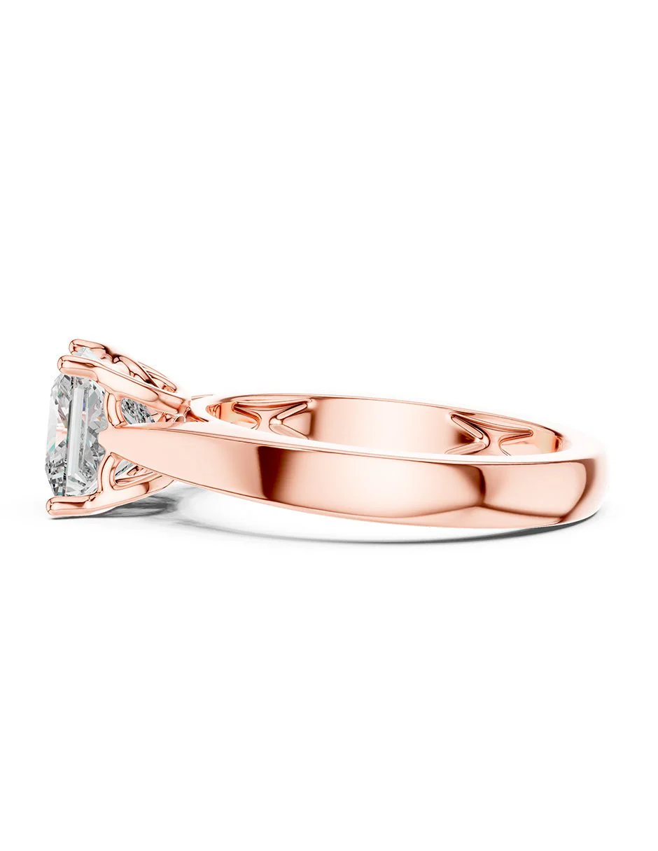 Anillo de compromiso - solitario - AMORE76-PR-LG - Image 10